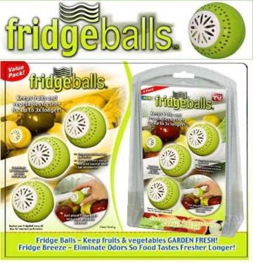 Bile pentru prospetime in frigider Fridge Balls de la Startreduceri Exclusive Online Srl - Magazin Online Pentru C