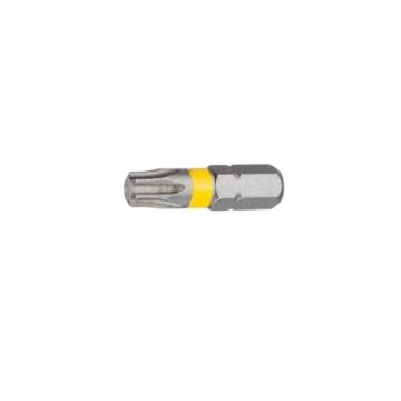 Bit hexagonal 1/4, Profil Torx, DIM T 40 de la Unior Tepid Srl