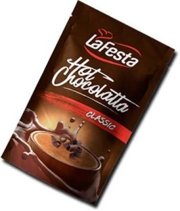 Ciocolata instant La Festa Classic 10 plicuri x 25 grame