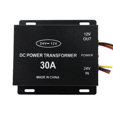 Convertor auto tensiune de la 24V la 12V, putere 30A de la Startreduceri Exclusive Online Srl - Magazin Online Pentru C