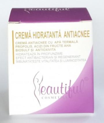 Crema antiacnee hidratanta 50ml Phenalex de la Supermarket Pentru Tine Srl