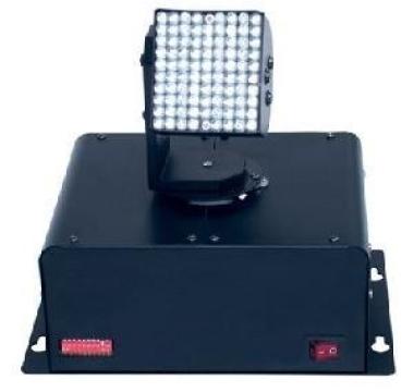 Mini proiector Moving Head Show Light Led 01