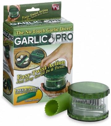 Tocator de usturoi, ceapa, ardei sau nuci, Garlic Pro de la Startreduceri Exclusive Online Srl - Magazin Online Pentru C