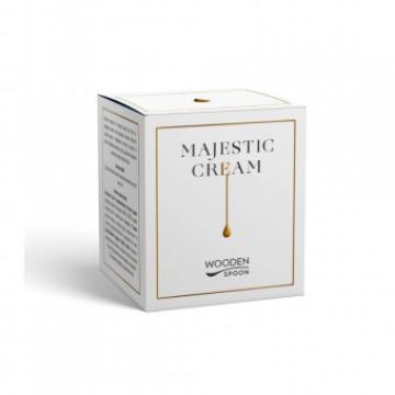 Crema de zi Majestic Cream, 50ml, Wooden Spoon de la Supermarket Pentru Tine Srl