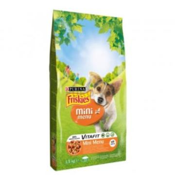 Hrana uscata Friskies 1.5 kg Pui de la Supermarket Pentru Tine Srl