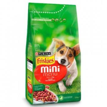 Hrana uscata Friskies 1.5 kg Vita de la Supermarket Pentru Tine Srl