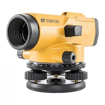 Nivela optica Topcon AT-B4A Factor de marire 24x