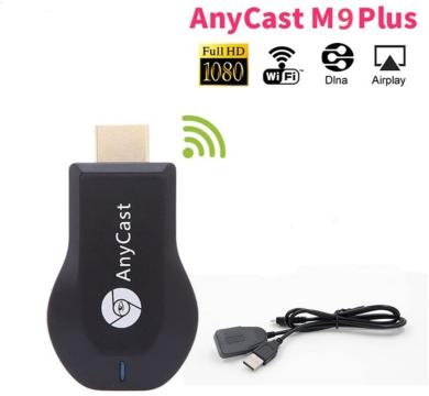 Streaming player HDMI M9 Plus pentru Smart TV si Smartphone