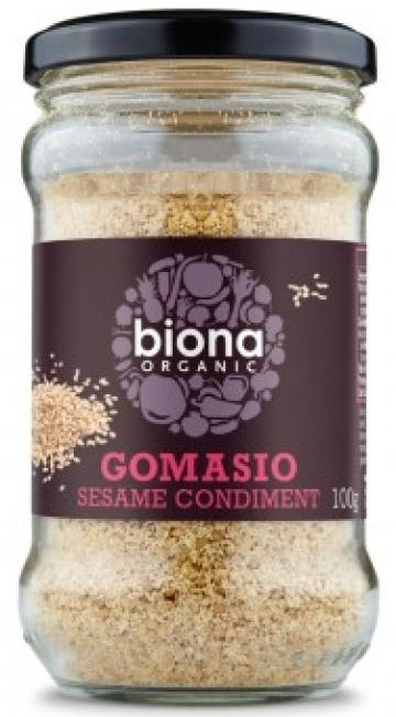 Condiment Gomasio bio 100g Biona de la Supermarket Pentru Tine Srl