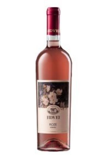 Vin Jidvei Grigorescu Rose demisec 0.75l, Alc. 13.5%