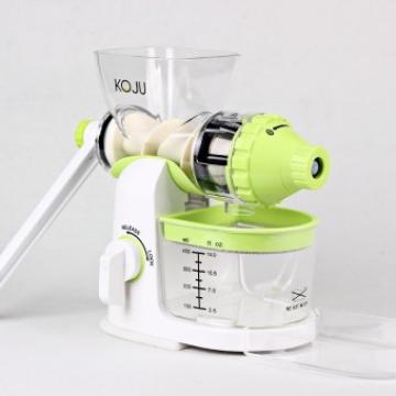 Storcator manual KoJuicer