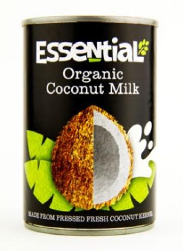 Lapte de cocos eco Essential 400ml de la Supermarket Pentru Tine Srl