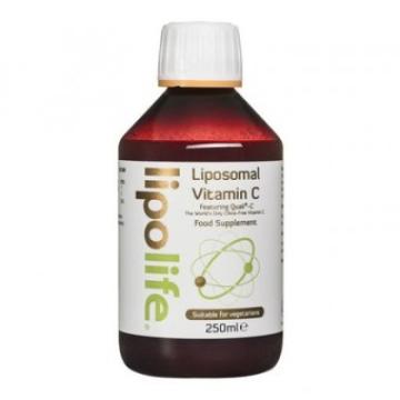 Vitamina C lipozomala Lipolife LVC2 240ml