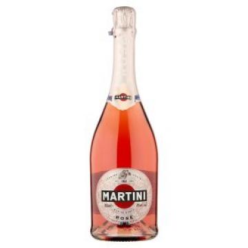 Vin spumant Martini Sparkling Rose 0.75L, Alc. 7.5% de la Supermarket Pentru Tine Srl