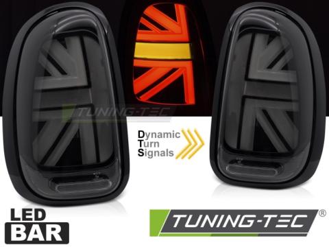 Stopuri LED fumuriu Mini Cooper R60 10-16 de la Kit Xenon Tuning Srl