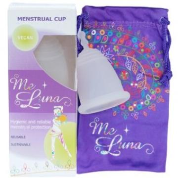 Cupa menstruala Me Luna - marimea M de la Supermarket Pentru Tine Srl