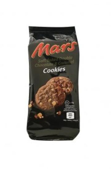 Cookies Mars 162g de la Supermarket Pentru Tine Srl