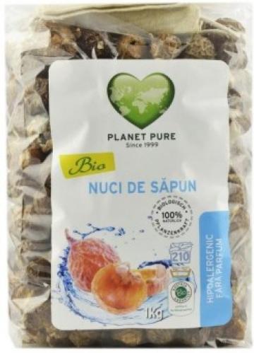 Nuci de sapun bio 1 kg Planet Pure