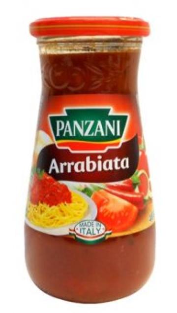 Sos Panzani Arrabiata 400g de la Supermarket Pentru Tine Srl