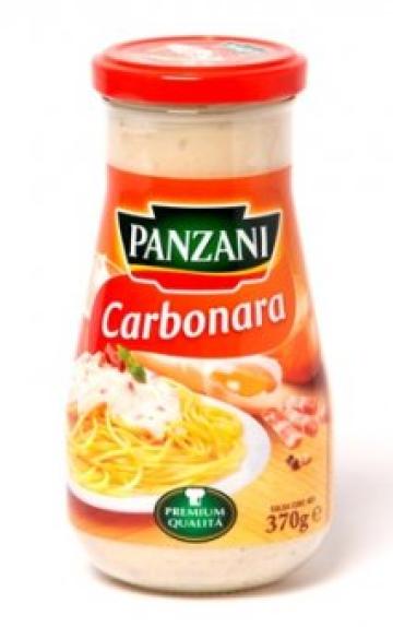 Sos Panzani Carbonara 370g de la Supermarket Pentru Tine Srl