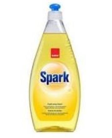 Detergent vase Sano Spark parfum de lamaie 500ml de la Supermarket Pentru Tine Srl