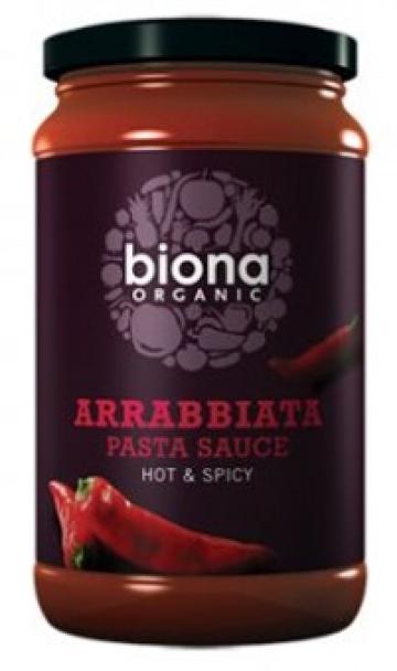 Sos Arrabbiata eco 350g Biona