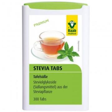 Indulcitor Stevia tablete premium 300buc Raab de la Supermarket Pentru Tine Srl