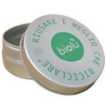 Cutie metalica din aluminiu Travel box Biolu de la Supermarket Pentru Tine Srl