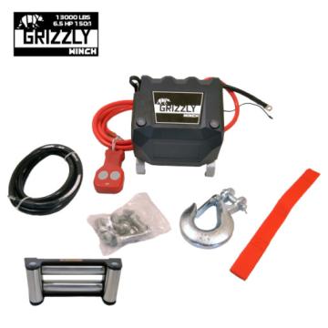 Troliu electric Grizzly Winch 13000lbs (5897 kg)