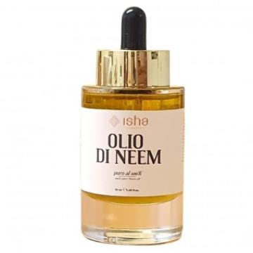 Ulei de neem bio, 50ml, Isha de la Supermarket Pentru Tine Srl