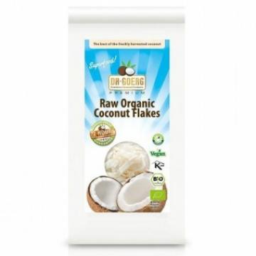 Fulgi de cocos bio 300g Dr. Goerg de la Supermarket Pentru Tine Srl