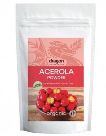 Ppulbere eco Acerola 75g DS de la Supermarket Pentru Tine Srl