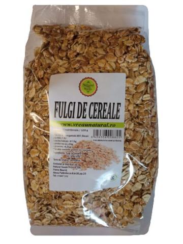 Fulgi cereale 500gr, Natural Seeds Product de la Natural Seeds Product SRL