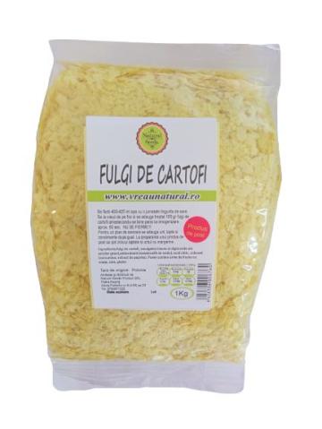 Fulgi de cartofi 1 kg, Natural Seeds Product de la Natural Seeds Product SRL