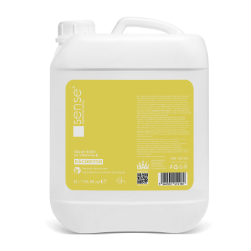 Sapun lichid gel racoritor Sense HDPE 5L