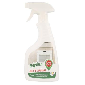 Solutie curatare cuptor electric Davera 500 ml de la Xtra Time Srl