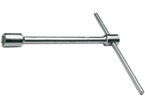 Cheie in T pentru roti, dimensiune 19 mm de la Unior Tepid Srl