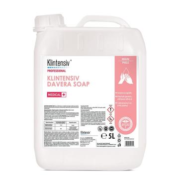 Sapun lichid antimicrobian Davera Soap - 5 litri