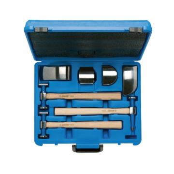 Set pentru repararea caroseriei / 7 piese de la Unior Tepid Srl