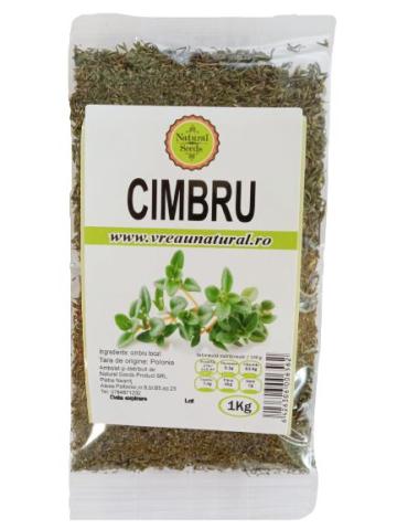 Cimbru, Natural Seeds Product, 1 kg de la Natural Seeds Product SRL