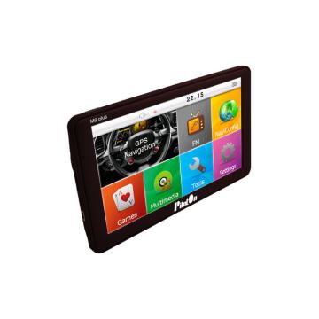 Sistem de navigatie GPS PilotOn M9Plus 8GB harti instalate de la LND Albu Profesional Srl