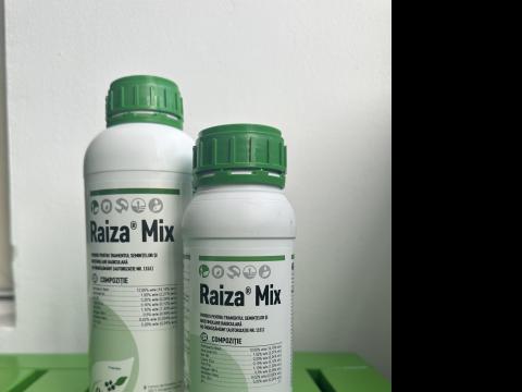 Biostimulator inradacinare Raiza Mix 1L de la Acvilanis Grup Srl