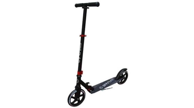 Trotineta negru Spartan Jumbo Economy de la S-Sport International Kft.