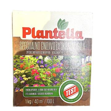 Ingrasamant pentru plante ornamentale Plantella 1 kg