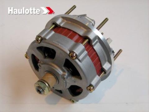 Alternator 12V nacela Haulotte motor Hatz Perkins de la M.T.M. Boom Service