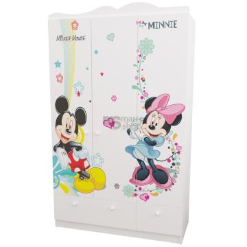 Dulap copii Disney Mixt 2 stoc de la Marco Mobili Srl