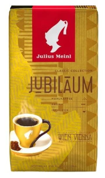 Cafea boabe Julius Meinl Jubilaum 500g de la KraftAdvertising Srl