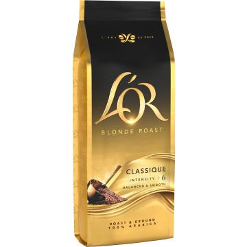 Cafea boabe L'or Crema Absolu Clasique 500g