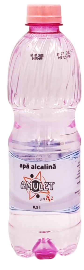 Apa alcalina PH 8,2 0,5l de la Birta Impex Srl