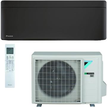 Aer conditionat Stylish FTXA20CB Black de la IV & P Instalatii Srl